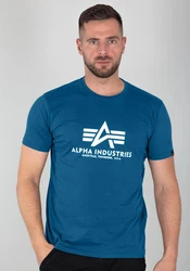 Alpha Industries Herren Basic T-Shirt 