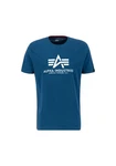 Alpha Industries Herren Basic T-Shirt 