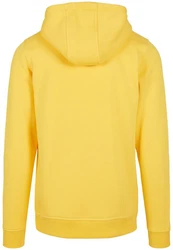 Mister Tee Herren Pray Hoody Kapuzenpullover Gelb/Grau