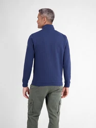 LERROS Sweatshirt Sweattroyer Herren Unifarben