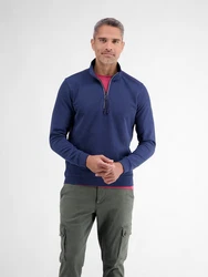 LERROS Sweatshirt Sweattroyer Herren Unifarben