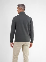 LERROS Sweatshirt Sweattroyer Herren Unifarben