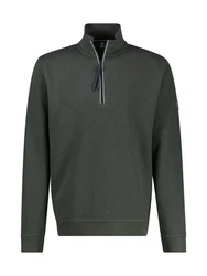 LERROS Sweatshirt Sweattroyer Herren Unifarben