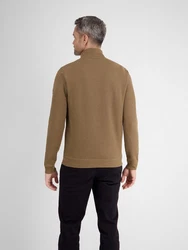 LERROS Sweatshirt Sweattroyer Herren Unifarben