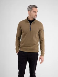 LERROS Sweatshirt Sweattroyer Herren Unifarben