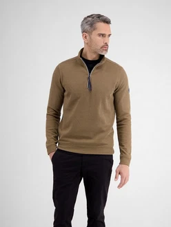 LERROS Sweatshirt Sweattroyer Herren Unifarben LERROS Sweatshirt Sweattroyer Herren Unifarben