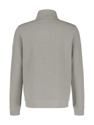 LERROS Sweatshirt Sweattroyer Herren Grau/Braun/Khaki/Beige/Hellgrau