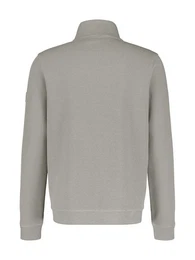 Sweatshirt Unifarbener Sweattroyer fr Herren
