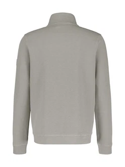 LERROS Sweatshirt Sweattroyer Herren Grau/Braun/Khaki/Beige/Hellgrau