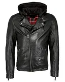 Lederjacken mit Patches image