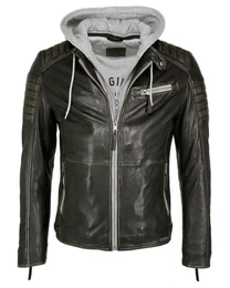 Lederjacke 31020237