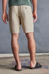 Next Webshorts Signature Italian Leomaster Shorts Khaki/Beige