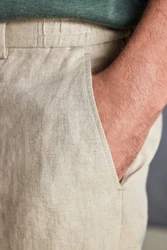 Next Webshorts Signature Italian Leomaster Shorts Khaki/Beige