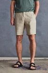 Next Webshorts Signature Italian Leomaster Shorts Khaki/Beige