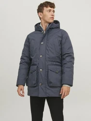 JACK & JONES Parka CLEMENT navy