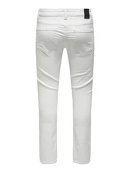 ONLY & SONS Chinos Grau/Weiß/Creme/Silber