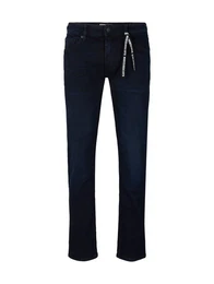 Slim-fit-Jeans (1-tlg) Mit Knopf Und Reiverschluss