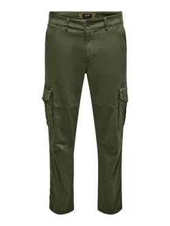 ONLY & SONS Cargohose ONSDEAN LIFE TAP CARGO
