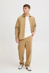 !Solid Stoffhose SDMINOR ALANN Beige/Khaki/Braun/Gelb