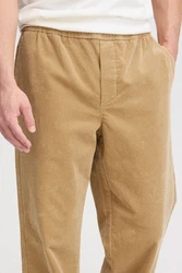 !Solid Stoffhose SDMINOR ALANN Beige/Khaki/Braun/Gelb