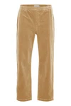 !Solid Stoffhose SDMINOR ALANN Beige/Khaki/Braun/Gelb