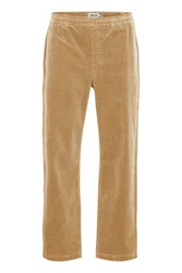 !Solid Stoffhose SDMINOR ALANN Beige/Khaki/Braun/Gelb