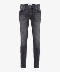 Brax Five-Pocket Hose Style CHUCK Dunkelgrau/Grau/Hellgrau/Dunkelblau