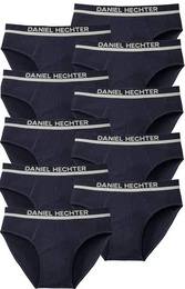 Slip (Spar-Packung, 10er-Pack) mit Logo-Elastikbund