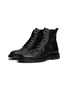 Tommy Hilfiger Leder Stiefeletten image