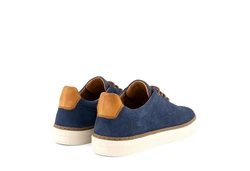 Travelin' Chetton Men Sneaker Blau