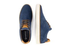 Travelin' Chetton Men Sneaker Blau