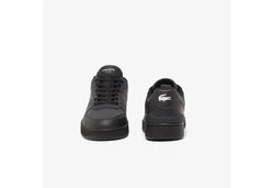Lacoste Sneaker T-Clip Set Schwarz/Dunkelgrün