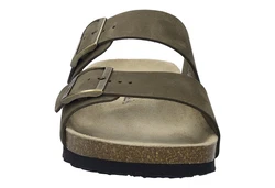 Josef Seibel Sandale Josef 01 Beige/Braun/Khaki/Dunkelbraun