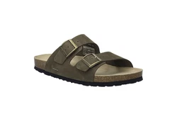 Josef Seibel Sandale Josef 01 Beige/Braun/Khaki/Dunkelbraun