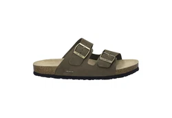 Josef Seibel Sandale Josef 01 Beige/Braun/Khaki/Dunkelbraun