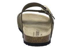 Josef Seibel Sandale Josef 01 Beige/Braun/Khaki/Dunkelbraun