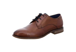 bugatti Schnürschuh Lero Comfort (1-tlg) braun