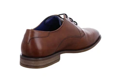 bugatti Schnürschuh Lero Comfort (1-tlg) braun