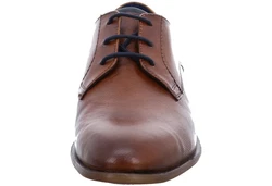 bugatti Schnürschuh Lero Comfort (1-tlg) braun