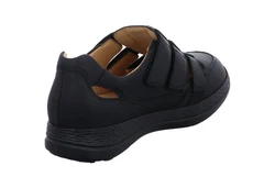 Ganter Sandale Slipper Karl-Ludwig Dunkelblau/Hellblau/Blau
