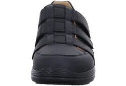 Ganter Sandale Slipper Karl-Ludwig Dunkelblau/Hellblau/Blau