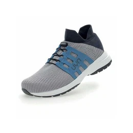 grau regular fit Laufschuh (1-tlg)
