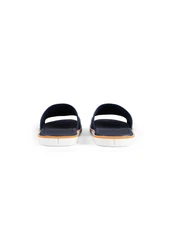 Rider SPIN SLIDE AD Pantolette Dunkelblau/Blau/Hellblau