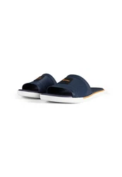 Rider SPIN SLIDE AD Pantolette Dunkelblau/Blau/Hellblau