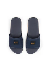 Rider SPIN SLIDE AD Pantolette Dunkelblau/Blau/Hellblau