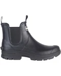 Barbour Nimbus Chelsea Gummistiefel Schwarz/Dunkelblau/Blau