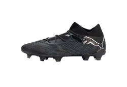 PUMA Future 7 Ultimate FG/AG Fußballschuh Rot/Schwarz