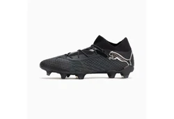 PUMA Future 7 Ultimate FG/AG Fußballschuh Rot/Schwarz