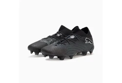 PUMA Future 7 Ultimate FG/AG Fußballschuh Rot/Schwarz