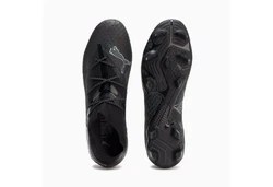 PUMA Future 7 Ultimate FG/AG Fußballschuh Rot/Schwarz